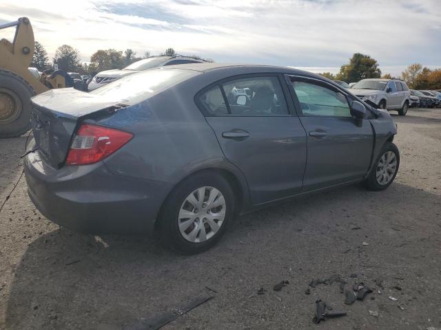 Photo 3 from auction – 2012 HONDA CIVIC with VIN 19XFB2F59CE311599