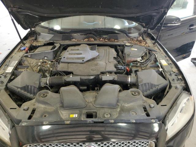 Photo 11 from auction – 2014 JAGUAR XJ with VIN SAJWJ1CD6E8V74771