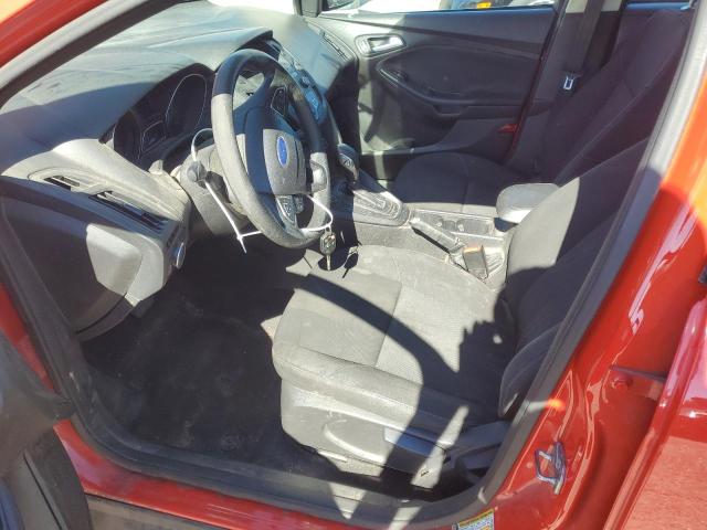 صورة رقم 7 من المزاد - 2017 FORD FOCUS SE مع VIN 1FADP3F24HL203061