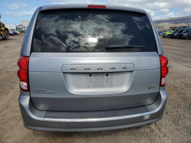 Photo 6 from auction – 2016 DODGE GRAND CARA with VIN 2C4RDGCG7GR309686