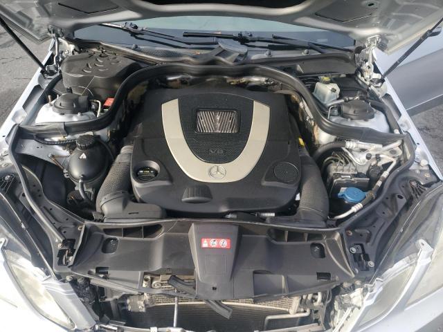Photo 11 from auction – 2010 MERCEDES-BENZ E 550 with VIN WDDHF7CB5AA107344