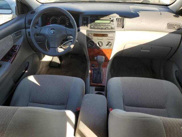 Photo 8 from auction – 2007 TOYOTA COROLLA CE with VIN 1NXBR30E97Z791753