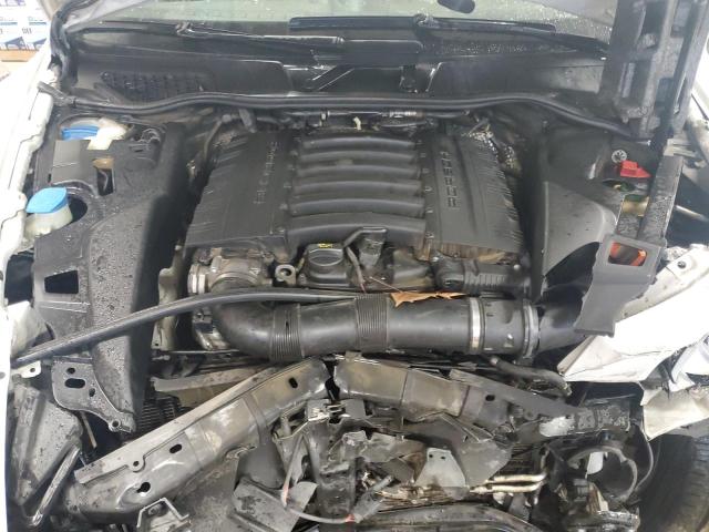 Photo 12 from auction – 2014 PORSCHE CAYENNE with VIN WP1AA2A28ELA95408