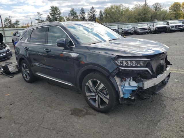 Photo 4 from auction – 2023 KIA SORENTO EX with VIN KNDRHDLG0P5176284
