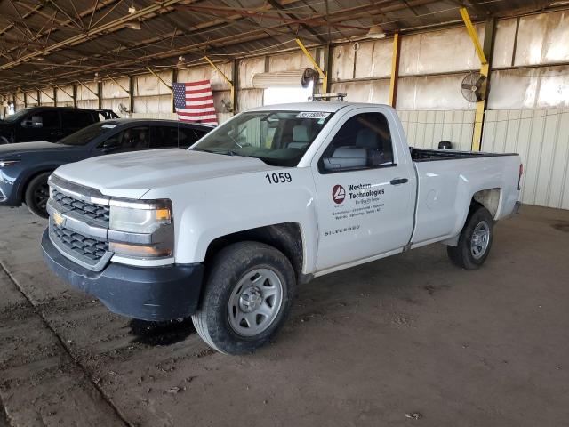 CHEV SILVERADO C1500 2016 with VIN 1GCNCNEH1GZ248465 - Photo from auction