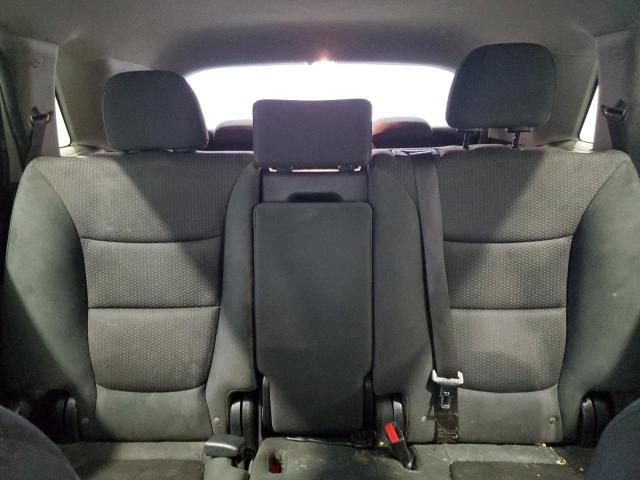 Photo 10 from auction – 2011 KIA SORENTO BA with VIN 5XYKT4A17BG177625