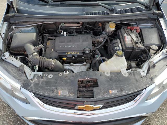 Photo 11 from auction – 2017 CHEVROLET SONIC PREM with VIN 1G1JF5SB1H4127769