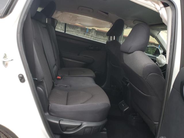 Photo 11 from auction – 2020 TOYOTA HIGHLANDER with VIN 5TDCZRAH1LS510659