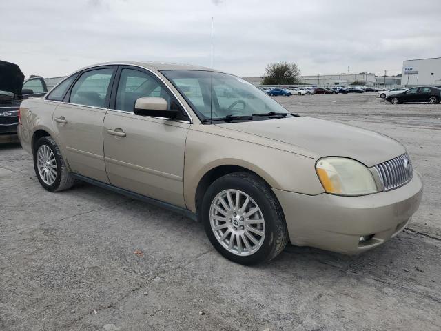 Photo 4 from auction – 2005 MERCURY MONTEGO PR with VIN 1MEHM42185G623657