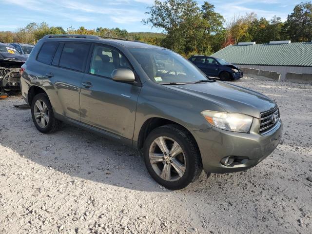 Photo 4 from auction – 2008 TOYOTA HIGHLANDER SPORT with VIN JTEES43A382015227