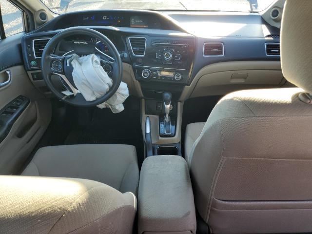 Photo 8 from auction – 2013 HONDA CIVIC EX with VIN 19XFB2F88DE015808