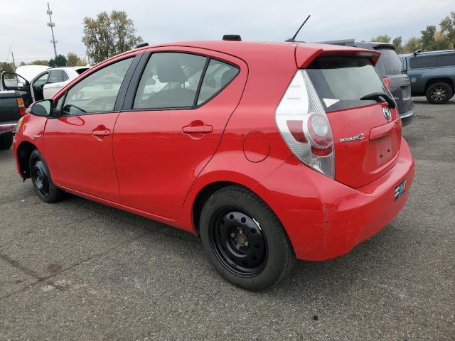 Photo 2 from auction – 2014 TOYOTA PRIUS C with VIN JTDKDTB32E1081445