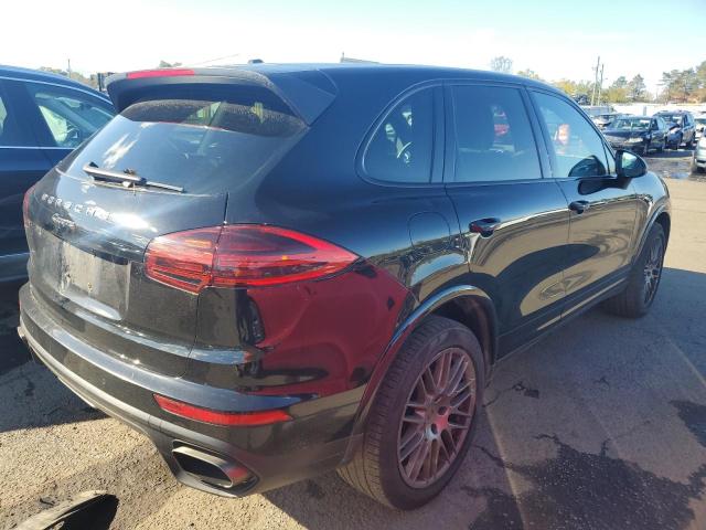 Photo 3 from auction – 2017 PORSCHE CAYENNE with VIN WP1AA2A26HKA81100