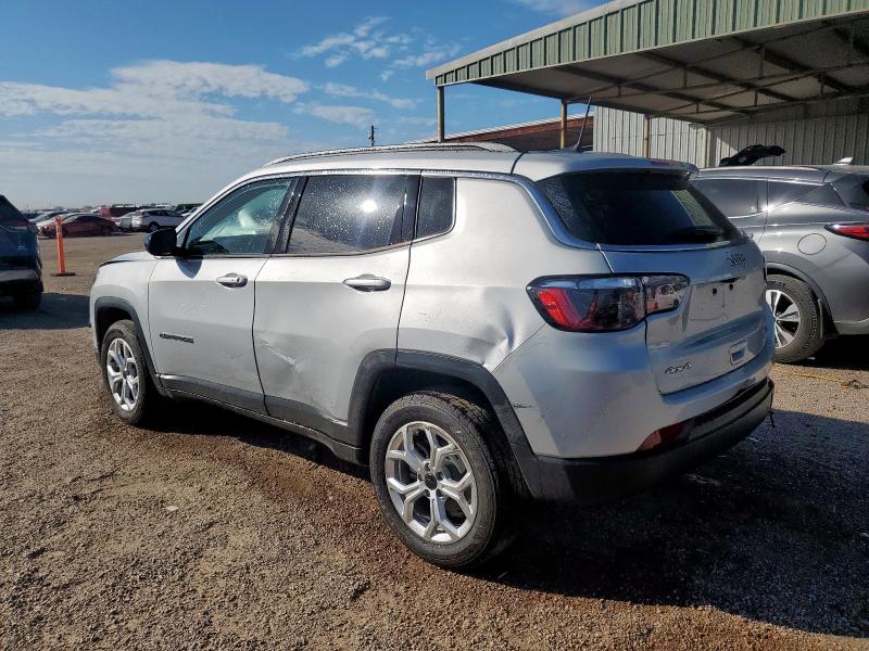 Photo 2 from auction – 2025 JEEP COMPASS LA with VIN 3C4NJDBN0ST602311