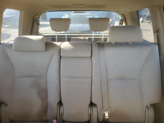 Photo 10 from auction – 2005 TOYOTA HIGHLANDER with VIN JTEEP21A850082650