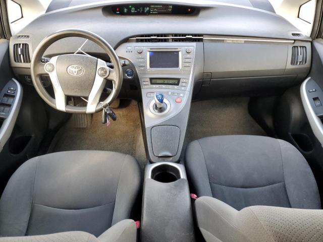 Photo 8 from auction – 2012 TOYOTA PRIUS with VIN JTDKN3DU5C1614310