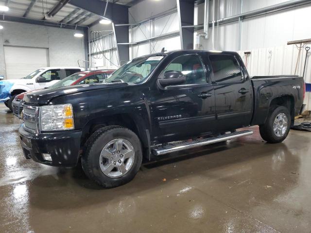 CHEVROLET SILVERADO 2013 with VIN 3GCPKTE79DG371515 - Photo from auction