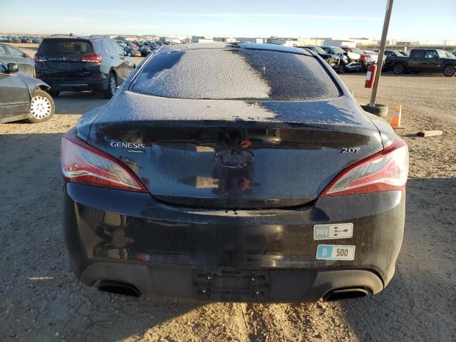 Photo 6 from auction – 2013 HYUNDAI GENESIS CO with VIN KMHHT6KD7DU084812