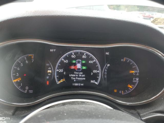 Photo 9 from auction – 2014 JEEP GRAND CHER with VIN 1C4RJEBG9EC290627