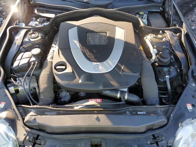 Photo 11 from auction – 2007 MERCEDES-BENZ SL 550 with VIN WDBSK71F87F119385