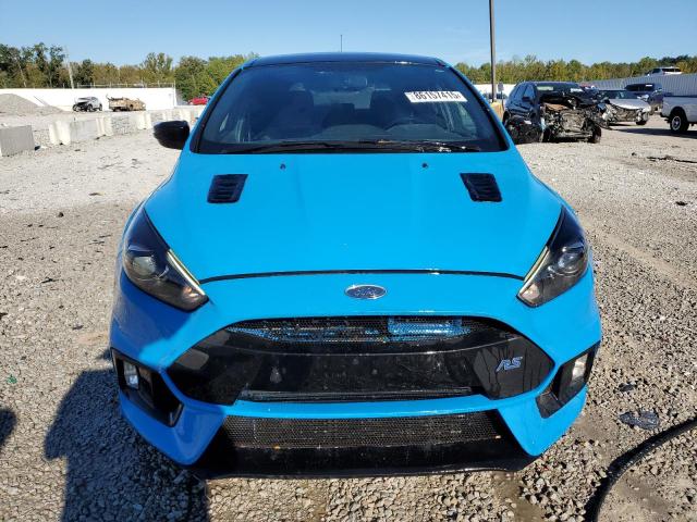 Photo 5 from auction – 2018 FORD FOCUS RS with VIN WF0DP3TH2J4127436
