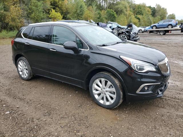 Photo 4 from auction – 2018 BUICK ENVISION P with VIN LRBFX3SX5JD003017