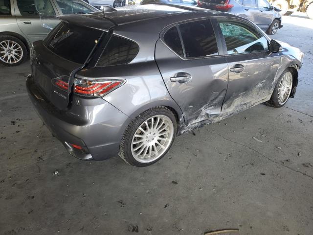 Photo 3 from auction – 2015 LEXUS CT 200 with VIN JTHKD5BH4F2223327