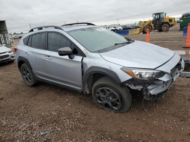 Photo 4 from auction – 2023 SUBARU CROSSTREK with VIN JF2GTHSC2PH235749