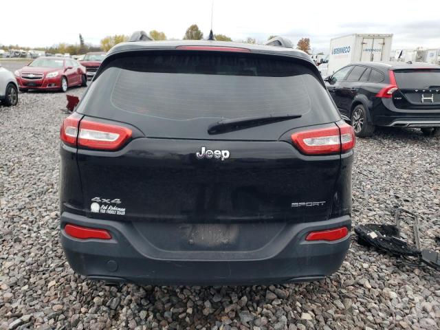 Photo 6 from auction – 2015 JEEP CHEROKEE S with VIN 1C4PJMAB6FW666076