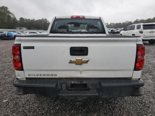 Photo 6 from auction – 2018 CHEVROLET SILVERADO with VIN 3GCPCNEC1JG595170