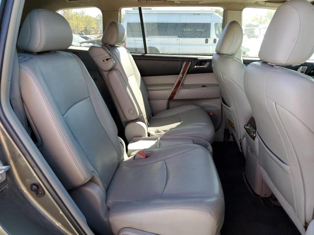 Photo 11 from auction – 2012 TOYOTA HIGHLANDER with VIN 5TDDK3EH8CS097509