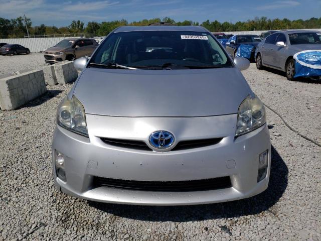 Photo 5 from auction – 2011 TOYOTA PRIUS with VIN JTDKN3DU8B0271660