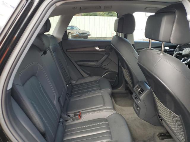 Photo 11 from auction – 2023 AUDI Q5 PREMIUM with VIN WA1EAAFYXP2001137