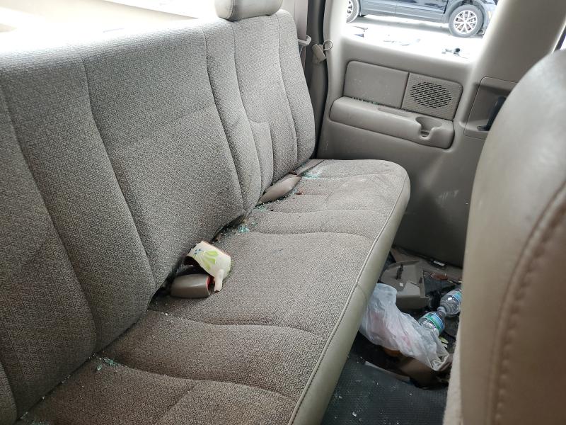Photo 10 from auction – 2004 CHEVROLET SILVERADO with VIN 1GCEC19X04Z225149