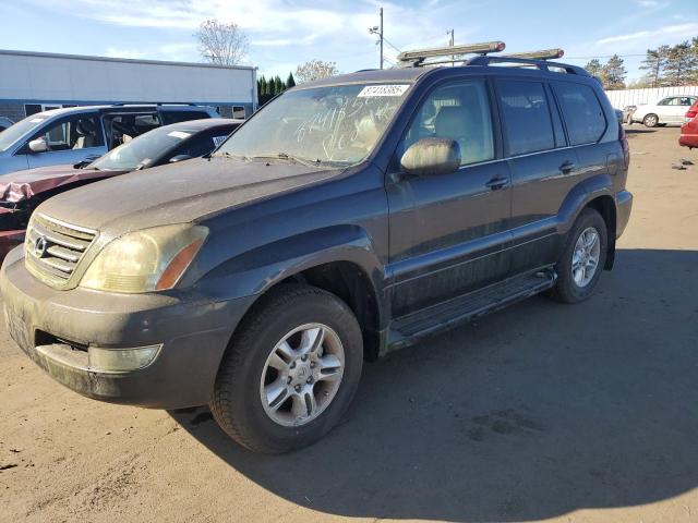 LEXUS GX 470 2004 with VIN JTJBT20X140045041 - Photo from auction