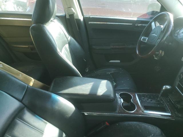 Photo 10 from auction – 2008 CHRYSLER 300C with VIN 2C3KA63H58H224502