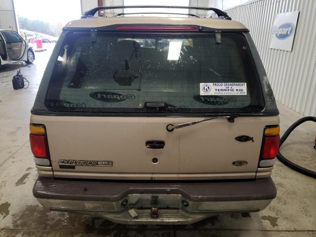 Photo 6 from auction – 1997 FORD EXPLORER with VIN 1FMDU34E5VUC87750