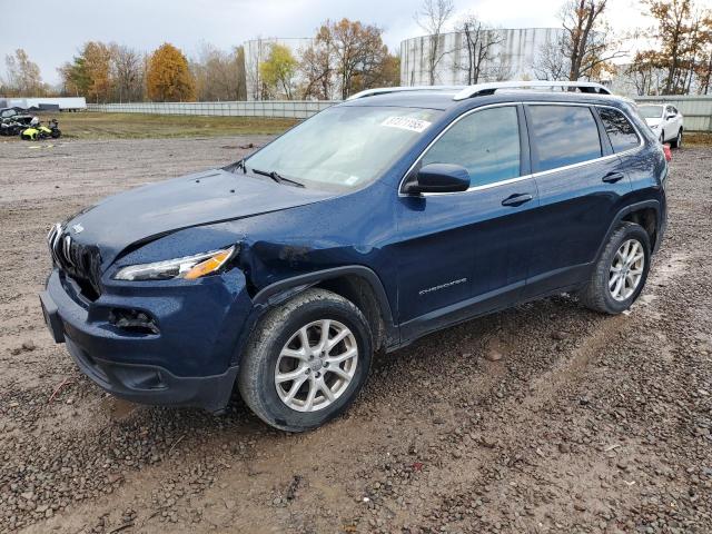 JEEP CHEROKEE 2018 with VIN 1C4PJMCB4JD554524 - Photo from auction