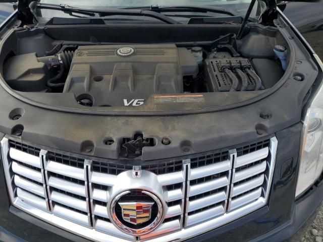 Photo 12 from auction – 2014 CADILLAC SRX PREMIU with VIN 3GYFNDE31ES586983