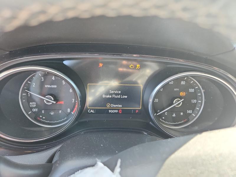Photo 9 from auction – 2021 BUICK ENCORE GX with VIN KL4MMDSLXMB141022