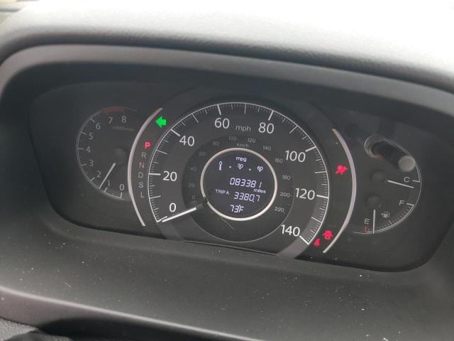 Photo 9 from auction – 2016 HONDA CR-V EXL with VIN 2HKRM3H74GH547333