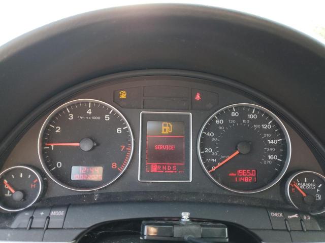 صورة رقم 9 من المزاد - 2007 AUDI A4 2.0T QU مع VIN WAUDF78E87A142414