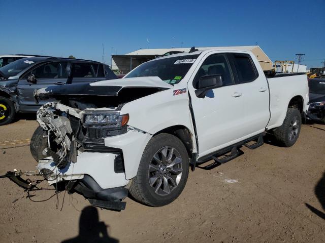 CHEVROLET SILVERADO 2019 with VIN 1GCRYEED1KZ274539 - Photo from auction