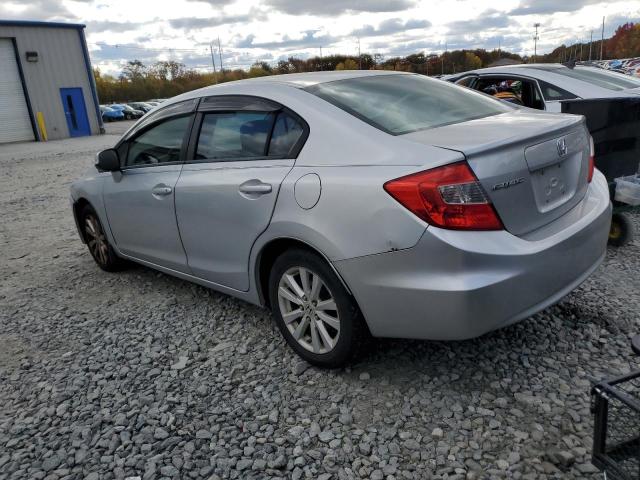 Photo 2 from auction – 2012 HONDA CIVIC EX with VIN 2HGFB2F84CH570260