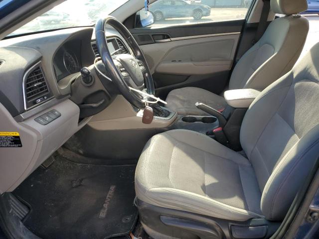 Photo 7 from auction – 2017 HYUNDAI ELANTRA with VIN 5NPD84LF5HH081044