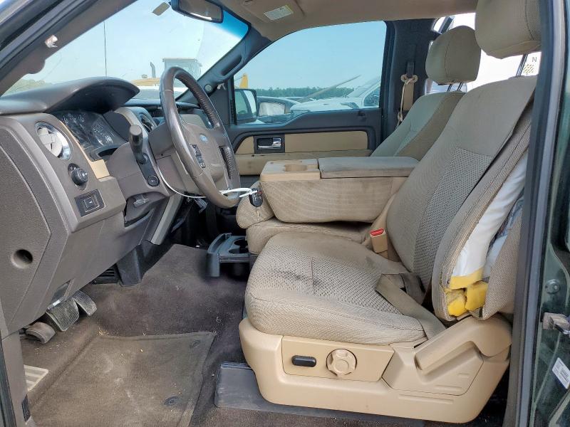 Photo 7 from auction – 2012 FORD F150 SUPER with VIN 1FTFW1CFXCKE31775