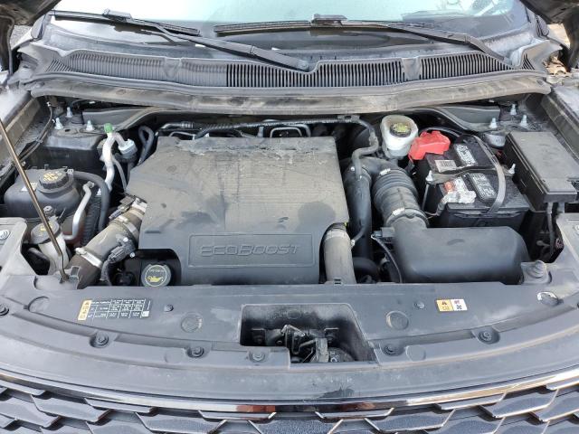 Photo 12 from auction – 2018 FORD EXPLORER S with VIN 1FM5K8GT6JGB05046