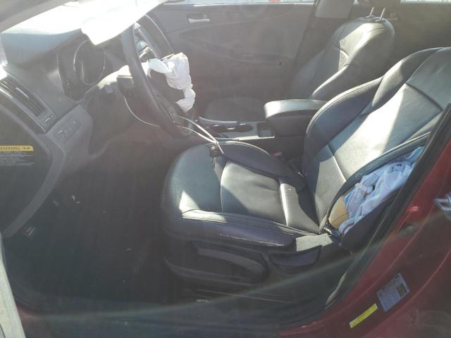 Photo 7 from auction – 2014 HYUNDAI SONATA with VIN 5NPEB4AC6EH886433