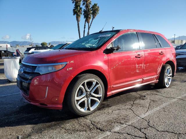 FORD EDGE SPORT 2011 z numerem VIN 2FMDK3AKXBBB15036 - Zdjęcie z aukcji