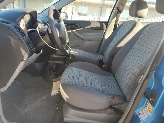 Photo 7 from auction – 2007 FORD FOCUS ZX4 with VIN 1FAFP34N37W235860
